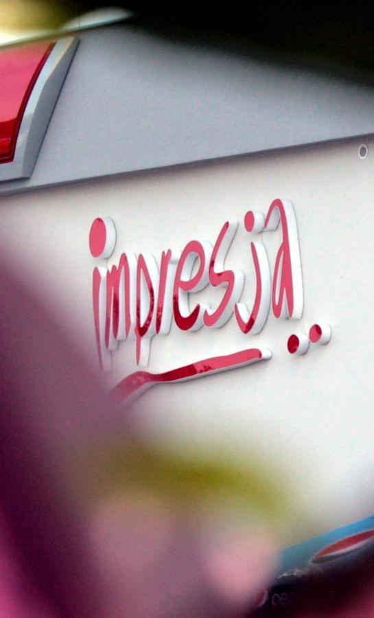 Motel Impresja Borek Wielkopolski Esterno foto